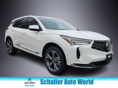 New 2026 Acura RDX w/ Technology Package AWD/4WD image 1