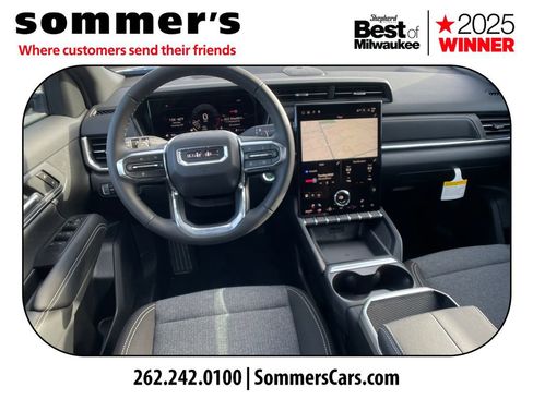 New 2026 GMC Terrain Elevation image 11