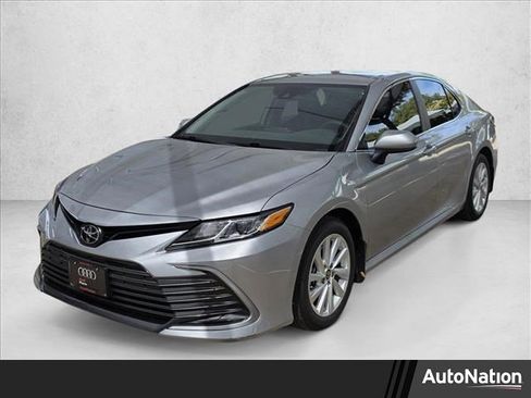 Used 2024 Toyota Camry LE FWD image 1