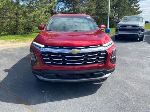 New 2026 Chevrolet Equinox LT w/ Convenience Package II AWD/4WD image 9
