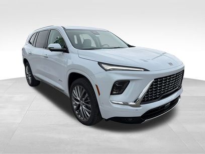 New 2026 Buick Enclave Avenir