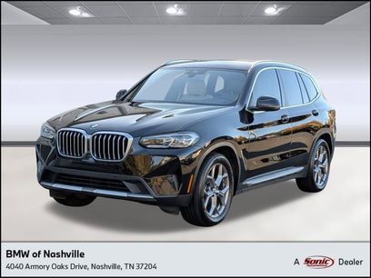 Certified 2022 BMW X3 sDrive30i w/ Convenience Package