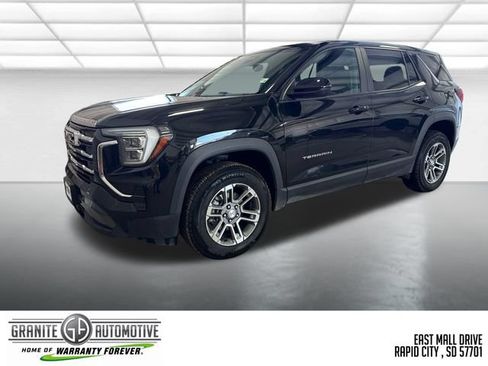 Used 2026 GMC Terrain Elevation AWD/4WD image 1
