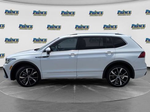 Used 2024 Volkswagen Tiguan SEL R-Line AWD/4WD image 12