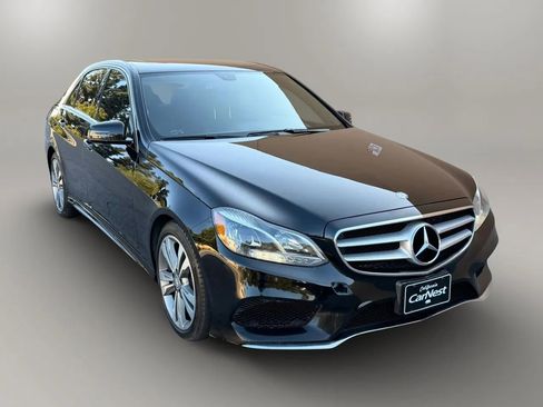 Used 2014 Mercedes-Benz E 350 Sedan image 4
