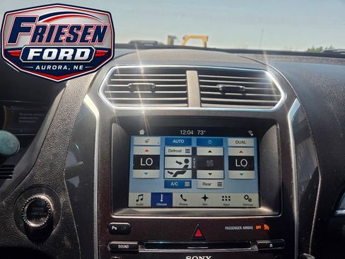 Used 2017 Ford Explorer Sport AWD/4WD image 18