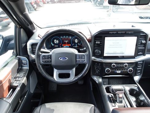 Used 2023 Ford F150 Lariat w/ Equipment Group 502A High AWD/4WD image 43