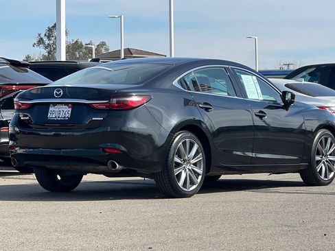 Used 2021 MAZDA MAZDA6 Touring image 5