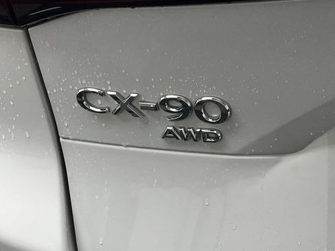 Used 2024 MAZDA CX-90 3.3 Turbo w/ Premium Package AWD/4WD image 6