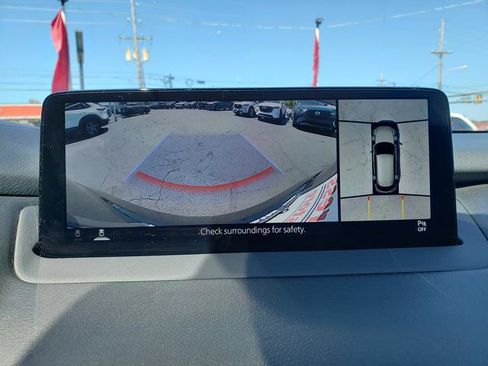 Certified 2022 MAZDA CX-9 Grand Touring AWD/4WD image 24