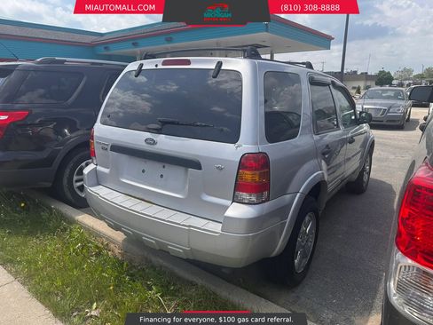 Used 2007 Ford Escape XLT FWD image 5