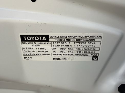 Certified 2026 Toyota Corolla LE image 37