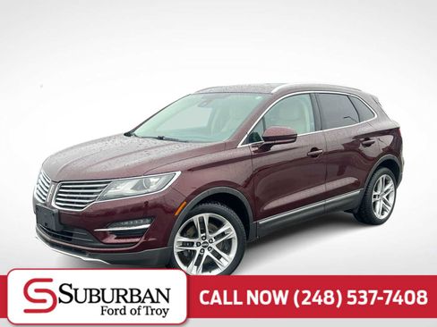 Used 2017 Lincoln MKC Reserve w/ Lincoln MKC Climate Package AWD/4WD image 1