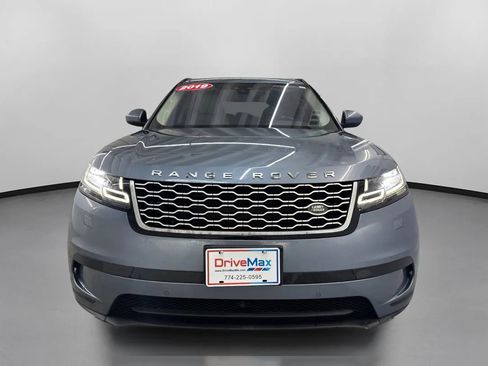 Used 2019 Land Rover Range Rover Velar S AWD/4WD image 2