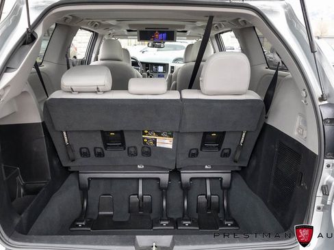 Used 2020 Toyota Sienna Limited image 45