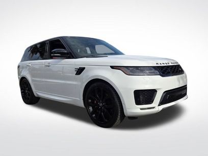 Used 2022 Land Rover Range Rover Sport HSE Dynamic