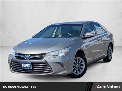 Used 2015 Toyota Camry LE