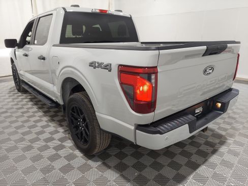Used 2024 Ford F150 STX w/ STX Black Appearance Package AWD/4WD image 2
