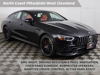 Used 2022 Mercedes-Benz AMG GT 53 video 1