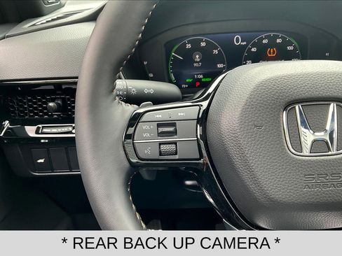 Used 2026 Honda CR-V Sport Touring image 11
