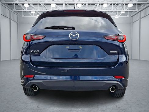 Used 2025 MAZDA CX-5 AWD 2.5 S w/ Preferred Package image 5