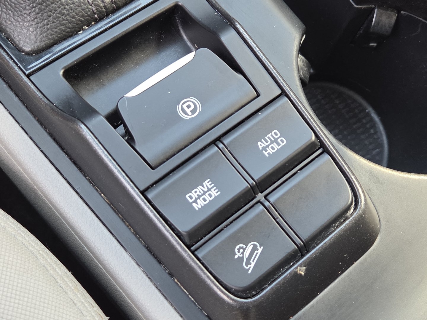 Used 2019 Hyundai Tucson Sport AWD/4WD image 6