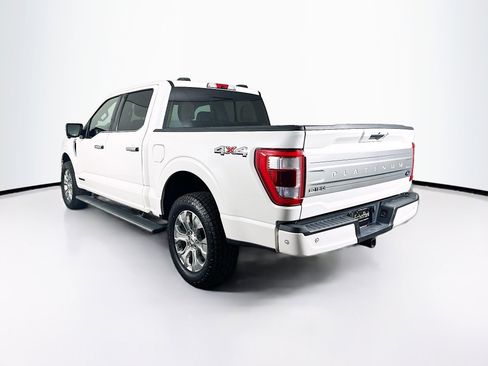 Used 2022 Ford F150 Platinum w/ Equipment Group 701A High AWD/4WD image 5