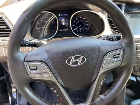 Used 2017 Hyundai Santa Fe Sport w/ 2.4L Tech Package 04 image 16