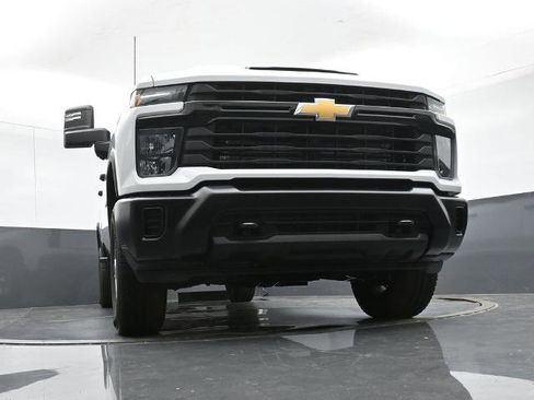 New 2025 Chevrolet Silverado 2500 W/T w/ WT Convenience Package image 16