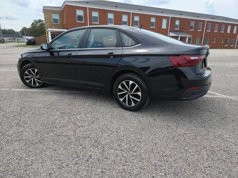 Used 2024 Volkswagen Jetta S FWD image 4