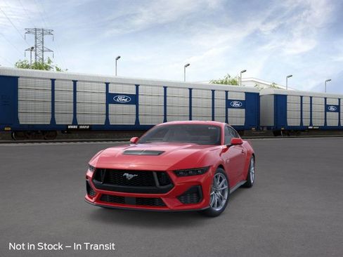 New 2026 Ford Mustang GT Premium RWD image 2