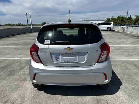 Used 2021 Chevrolet Spark LT FWD image 29