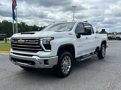 Used 2026 Chevrolet Silverado 2500 LTZ w/ LTZ Premium Package