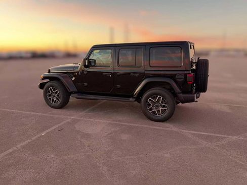 New 2026 Jeep Wrangler Sahara image 7
