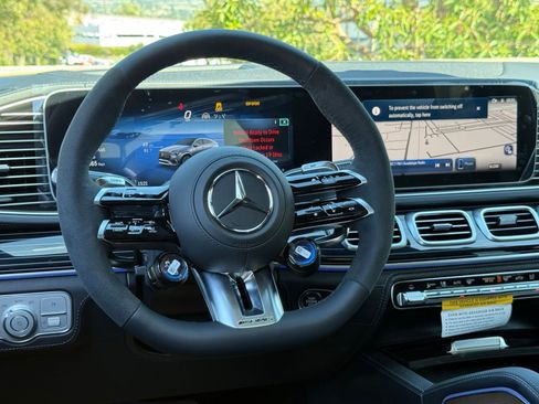 New 2026 Mercedes-Benz GLE 53 AMG 4MATIC Coupe image 27