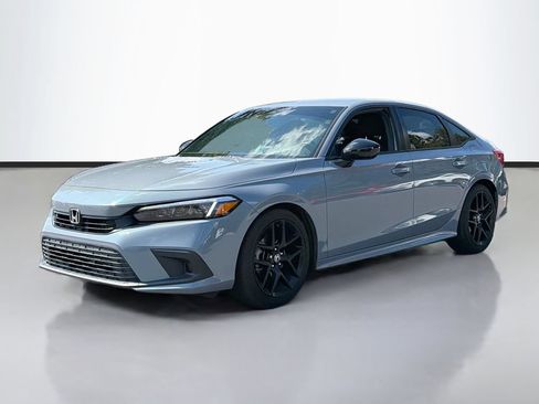 Used 2024 Honda Civic Sport image 2