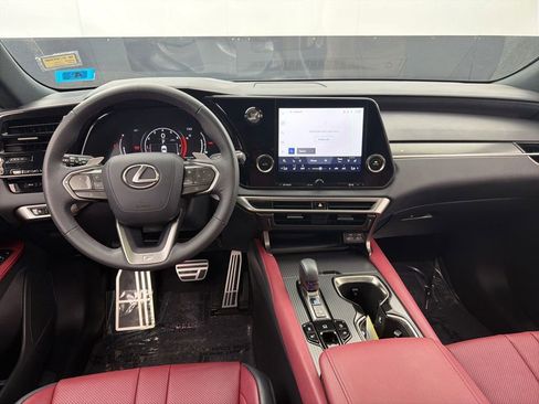 Used 2024 Lexus RX 350 F Sport w/ Technology Package AWD/4WD image 8