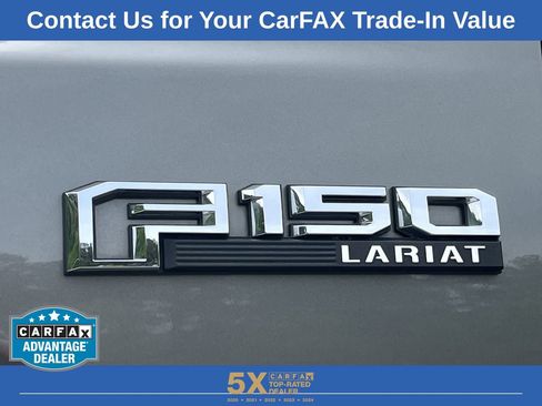 Used 2020 Ford F150 Lariat AWD/4WD image 33