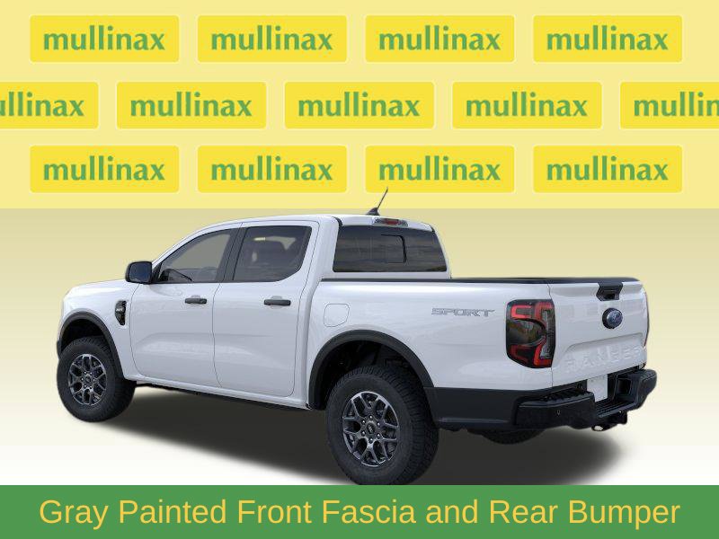 New 2026 Ford Ranger XLT w/ Trailer Tow Package RWD image 40