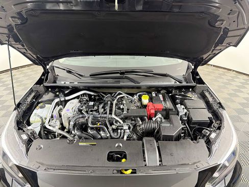 Certified 2025 Nissan Sentra SV w/ All-Weather Package image 25