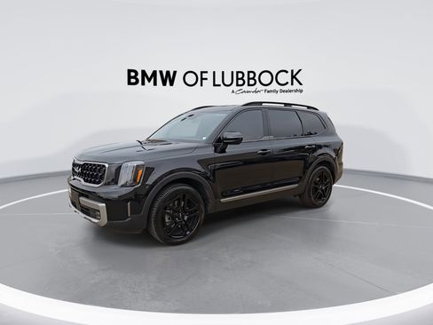 Used 2023 Kia Telluride SX X-Line AWD/4WD image 4