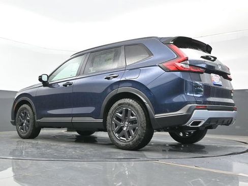 New 2026 Honda CR-V TrailSport image 21