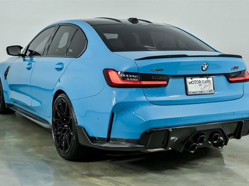Used 2026 BMW M3 Competition AWD/4WD image 7