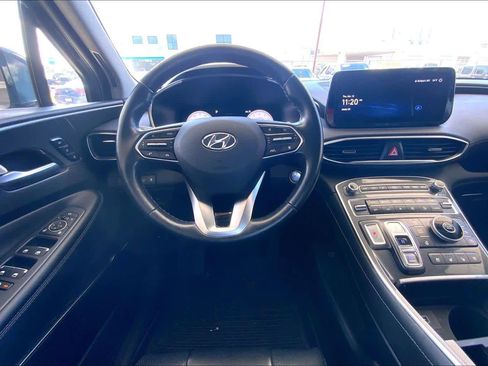 Used 2023 Hyundai Santa Fe Limited FWD image 6