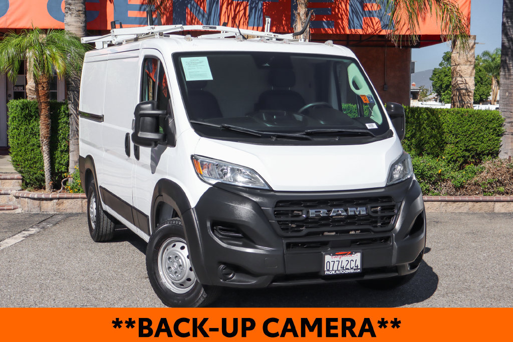 Used 2023 RAM ProMaster 2500 FWD image 2