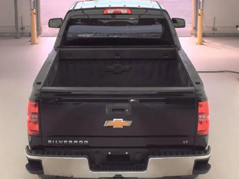 Used 2018 Chevrolet Silverado 1500 LT w/ All Star Edition AWD/4WD image 6