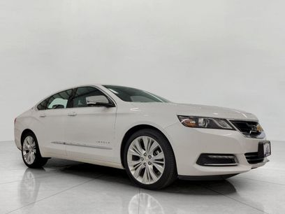 Used 2020 Chevrolet Impala Premier w/ Premier Confidence Package
