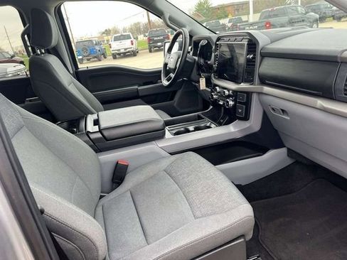 Used 2024 Ford F150 XLT w/ Mobile Office Package image 16