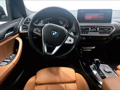 Used 2023 BMW X3 xDrive30i w/ Premium Package image 5
