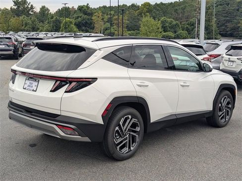 New 2026 Hyundai Tucson Limited image 7